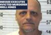 Decades-Old Killing: Verdict Finally Bites Over 40 years later, Darrell Hines’ death sentence is carried out