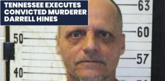 Over 40 years later, Darrell Hines’ death sentence is carried out