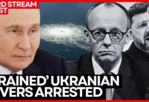 NORD STREAM SABOTAGE: Ukrainian Diver Arrested, Germany NOW Backs Russia's 2024 Version!