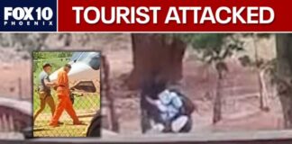 Arizona tourist attacked while hiking Havasu Falls | FOX 10 Phoenix