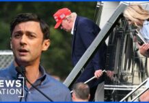 Osoff’s comments about Natalie Harp drew Trump into a fight about corruption he can't win