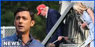Osoff’s comments about Natalie Harp drew Trump into a fight about corruption he can't win