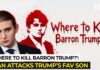 Iran Knows Where Barron Trump Is Right Now? Trump Favourite Son Targeted as Hormuz Tensions Explode