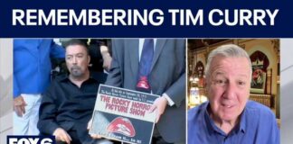 British actor Tim Curry dead at 80; looking back on his career | FOX6 News Milwaukee