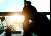 Browser Logs Twist A Murder Trial silhouetted person at a desk with head in hands