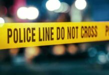 Insanity Ruling: Judge Overrides Murder Indictment Yellow police tape with do not cross warning