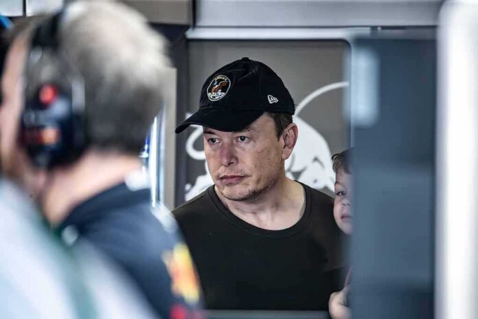 shutterstock_2303710497 man in black cap looks ahead indoors