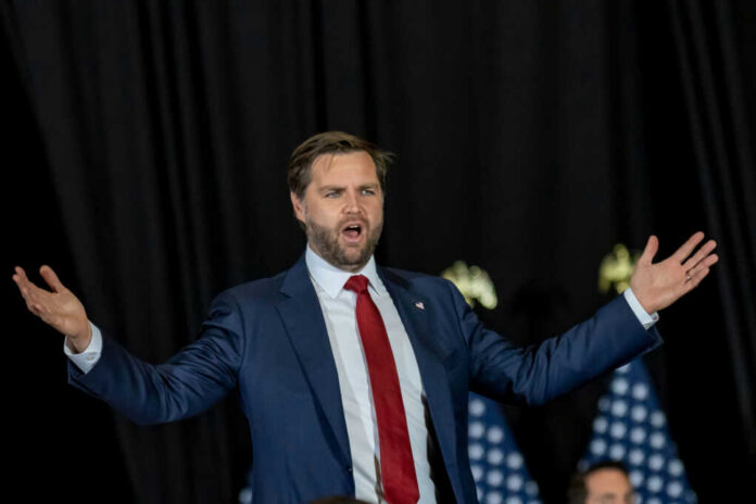 J.D. Vance, Vice President