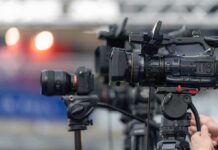 BMW’s New Humanoid Takes Over Tasks Professional video cameras on tripods