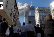 Haunting 9/11 Frames Rewired Our Memory AP photographer recalls capturing haunting images of 9/11