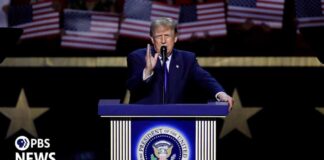 WATCH: Trump promises $5,000 'dividend' for Americans if GOP wins House and Senate in midterms