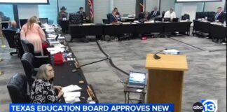 Texas education board approves controversial new social studies curriculum for public high schools