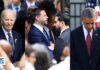 Pentagon Pivot: Trump Breaks With Tradition Former Presidents Obama, Biden, VP JD Vance, Mayor Mamdani Pay Tribute To 9/11 Victims | N18G