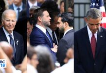 Pentagon Pivot: Trump Breaks With Tradition Former Presidents Obama, Biden, VP JD Vance, Mayor Mamdani Pay Tribute To 9/11 Victims | N18G