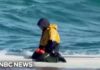 Capsized Nightmare—Rescue Finds a Twist Teen rescued after days stranded in the waters off Alaska