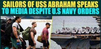 ‘Don’t Speak To Media’: USS Lincoln Sailors RESTRICTED From Sharing Food Crisis, Life Aboard Warship