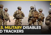 US Military Disables Advertising IDs On Devices | WION