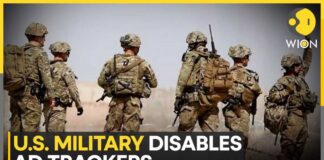US Military Disables Advertising IDs On Devices | WION