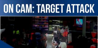 On cam: Woman hits teenager inside Target