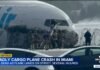 Latest details on deadly Amazon cargo plane crash in Miami