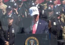 Trump awards 9/11 hero 'man in the red bandana' Welles Crowther posthumous Medal of Freedom