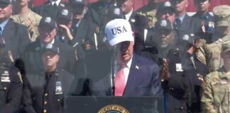 Trump awards 9/11 hero 'man in the red bandana' Welles Crowther posthumous Medal of Freedom