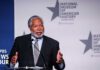 Power Vacuum Looms Over America’s Museums Lonnie Bunch on his legacy and protecting the Smithsonian from political pressure