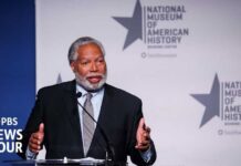 Power Vacuum Looms Over America’s Museums Lonnie Bunch on his legacy and protecting the Smithsonian from political pressure