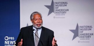Lonnie Bunch on his legacy and protecting the Smithsonian from political pressure