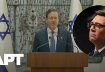 Israel’s Herzog Condemns Britain’s Expected West Bank Settlement Action | APT