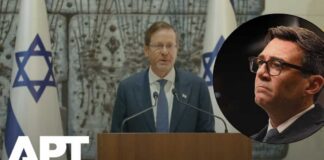 Israel’s Herzog Condemns Britain’s Expected West Bank Settlement Action | APT
