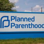 Planned Parenthood sign outdoors