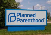 Planned Parenthood Honors Biden – Ignites Pro-Life Fury Planned Parenthood sign outdoors