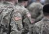 Terror Bust Near US Base: Suspects Walk – What’s Missing? Soldiers in camouflage uniforms with U.S. flag patches